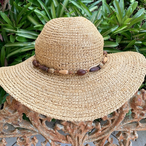 Scala Straw Hat - Picture 4 of 9